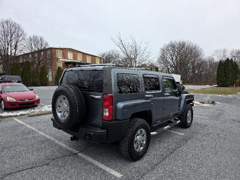 HUMMER H3 Adventure 2007