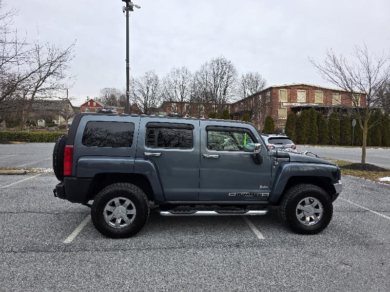 HUMMER H3 Adventure 2007