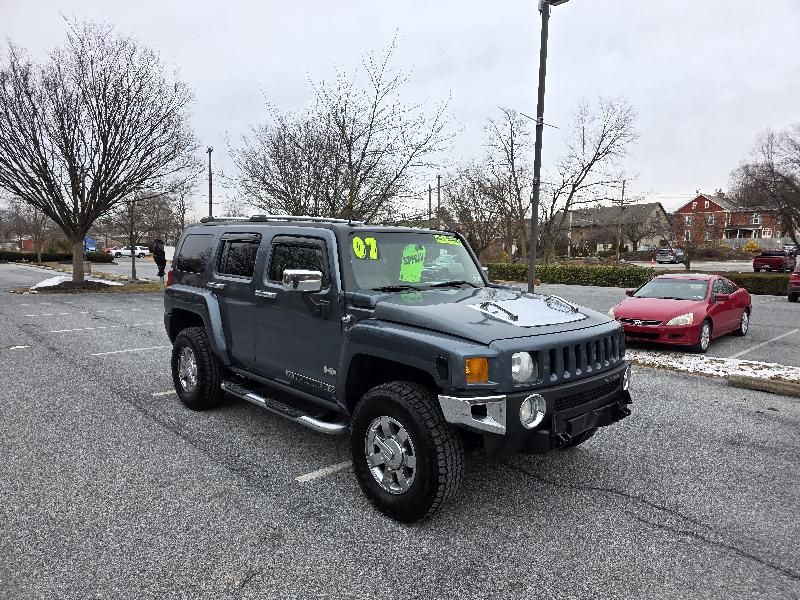 HUMMER H3 Adventure 2007