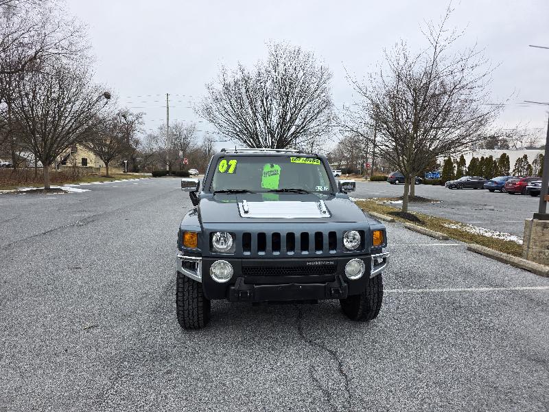 HUMMER H3 Adventure 2007