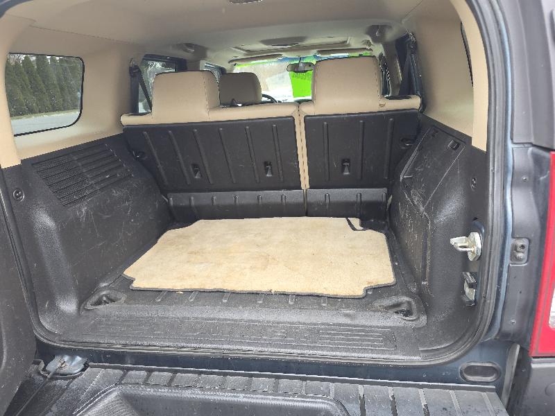 HUMMER H3 Adventure 2007