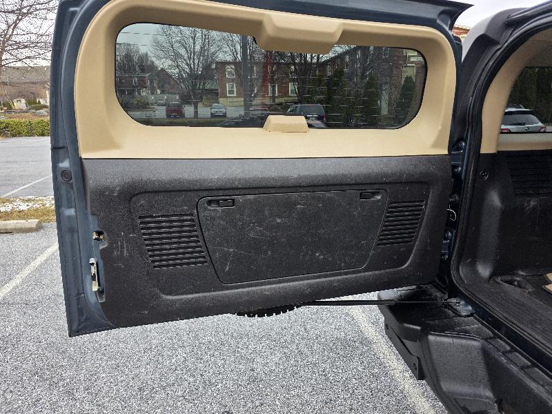 HUMMER H3 Adventure 2007