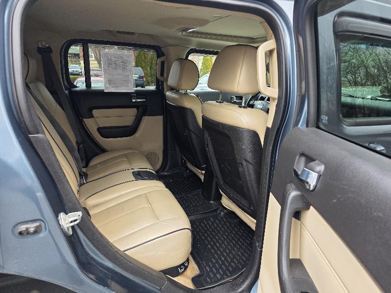 HUMMER H3 Adventure 2007