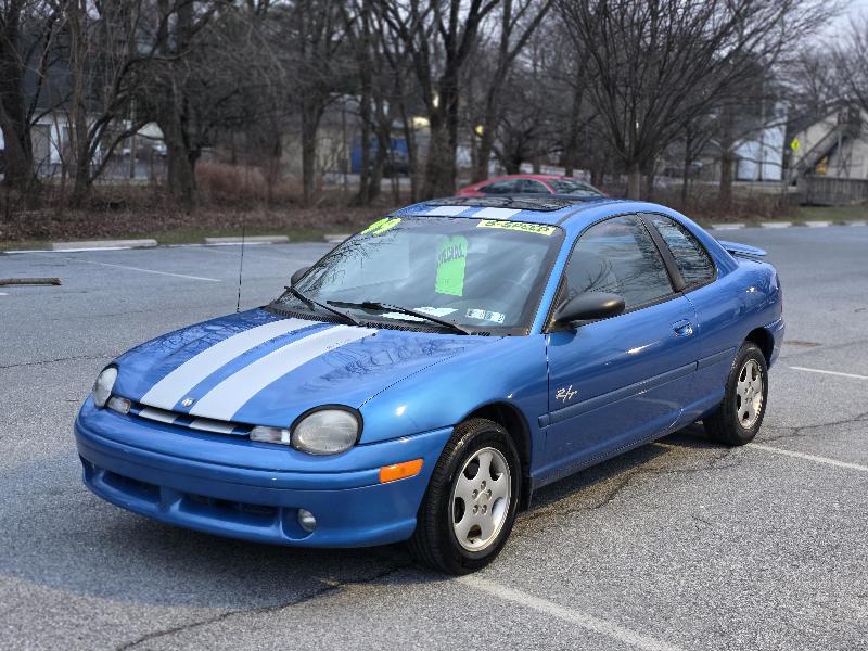 Dodge Neon Highline coupe 1999