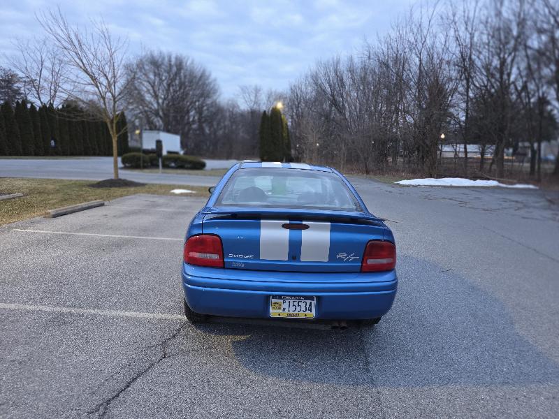Dodge Neon Highline coupe 1999