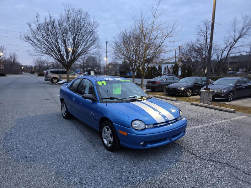 Dodge Neon Highline coupe 1999
