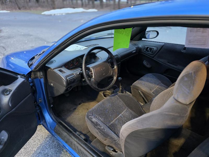 Dodge Neon Highline coupe 1999
