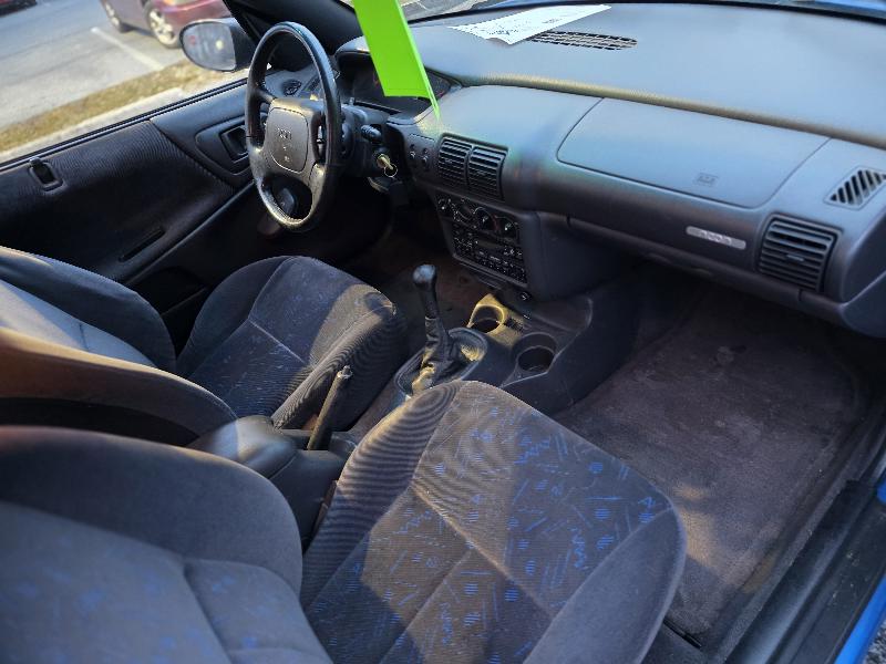 Dodge Neon Highline coupe 1999