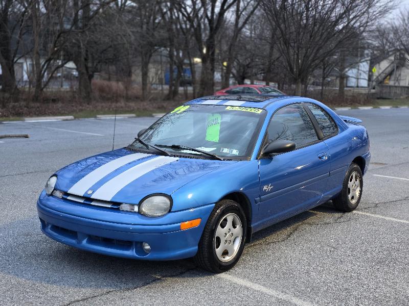 Dodge Neon Highline coupe 1999