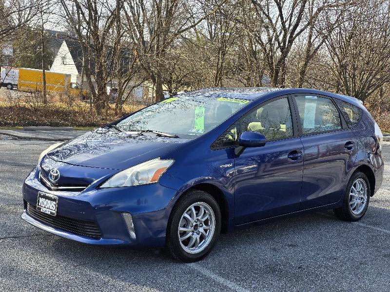 Toyota Prius V Three 2014