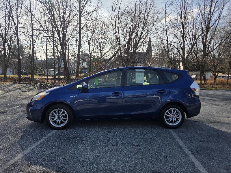 Toyota Prius V Three 2014