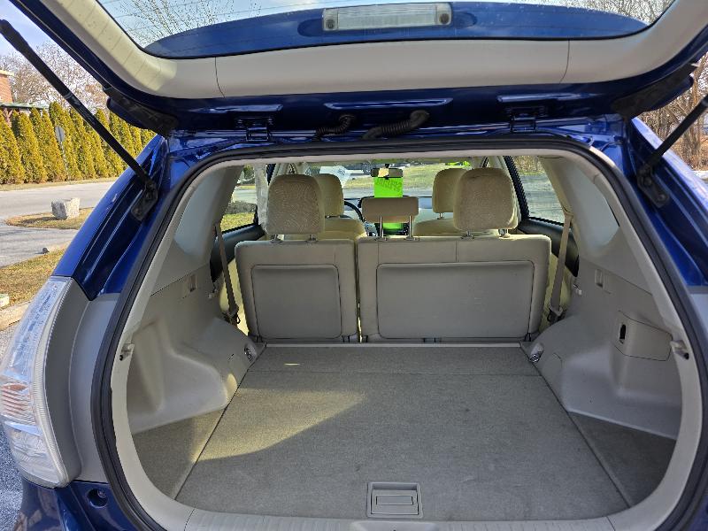 Toyota Prius V Three 2014