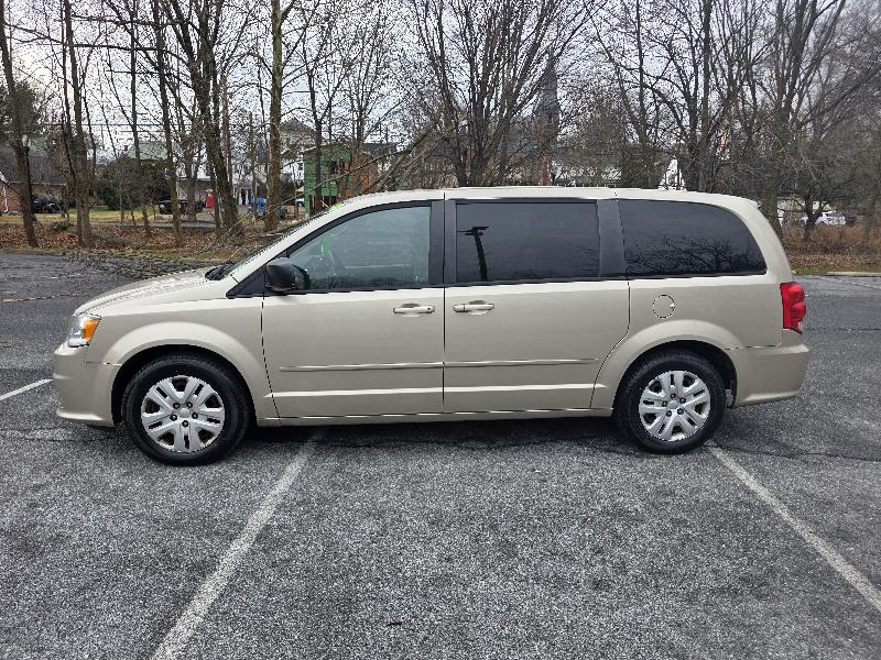 Dodge Grand Caravan SE 2015
