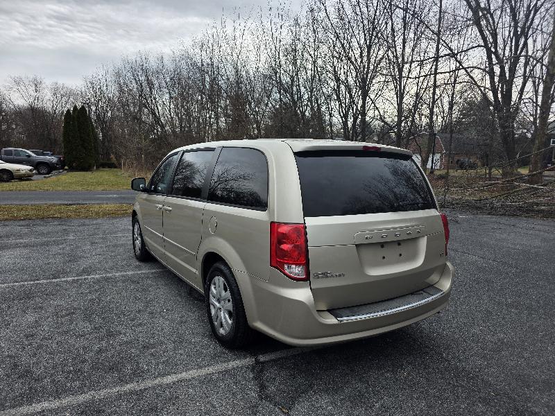 Dodge Grand Caravan SE 2015