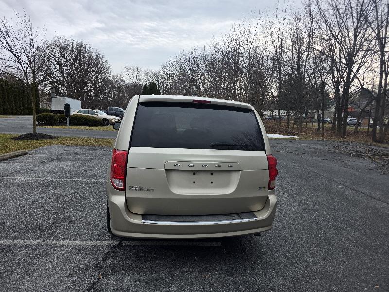 Dodge Grand Caravan SE 2015