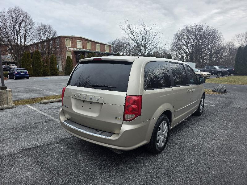Dodge Grand Caravan SE 2015