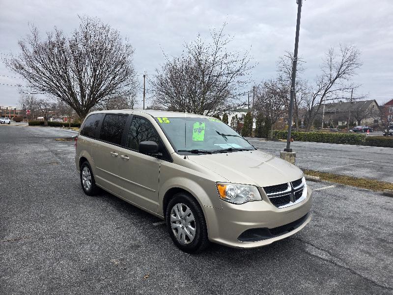 Dodge Grand Caravan SE 2015