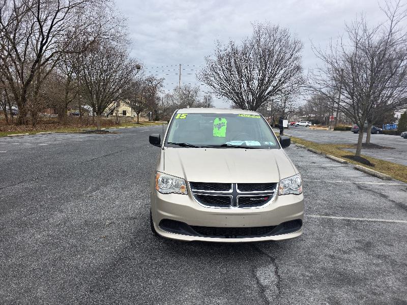 Dodge Grand Caravan SE 2015