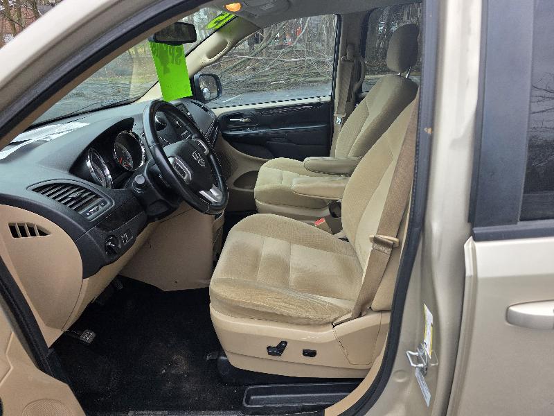 Dodge Grand Caravan SE 2015