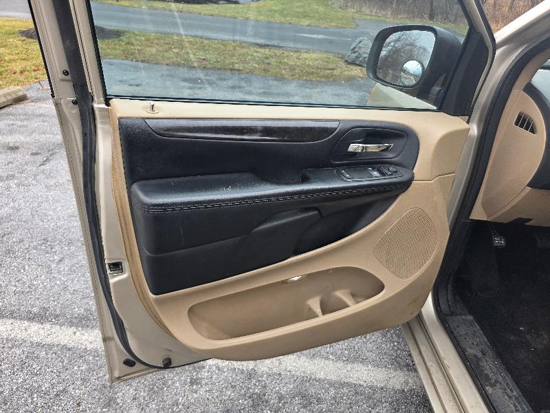 Dodge Grand Caravan SE 2015