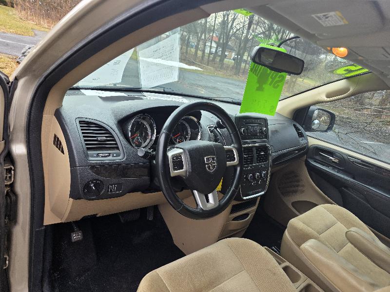 Dodge Grand Caravan SE 2015