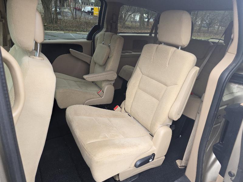 Dodge Grand Caravan SE 2015