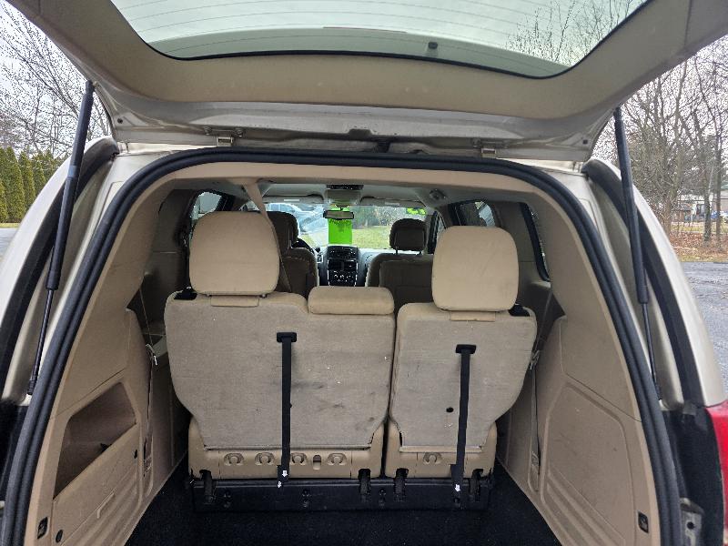 Dodge Grand Caravan SE 2015