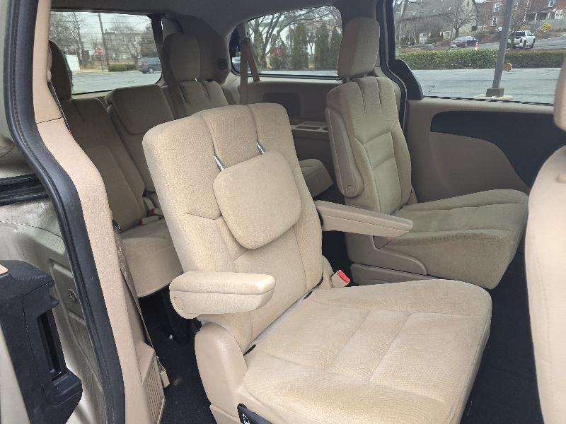 Dodge Grand Caravan SE 2015