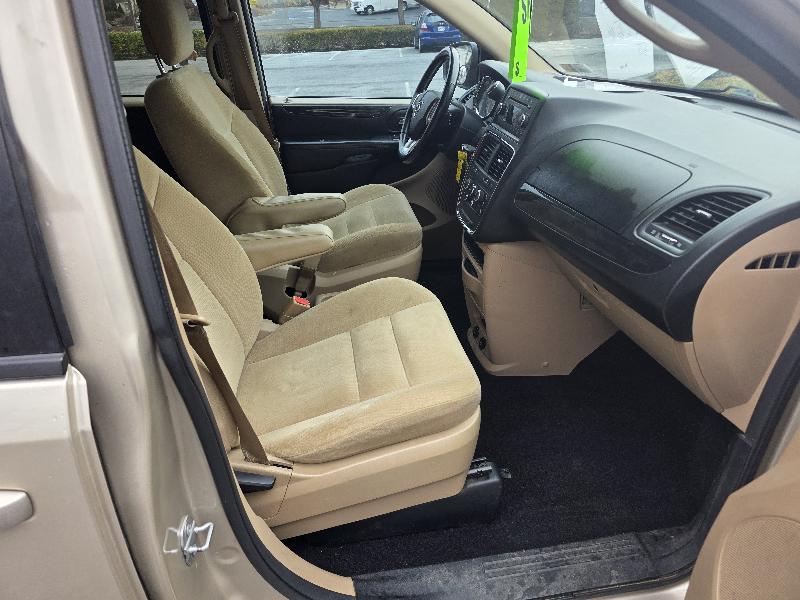 Dodge Grand Caravan SE 2015