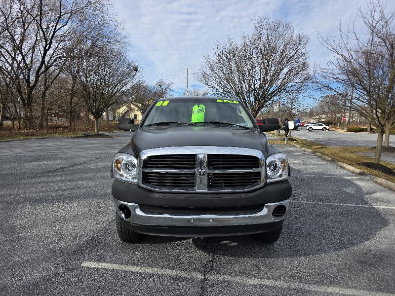 Dodge Ram 1500 SXT Quad Cab Long Bed 4WD 2008