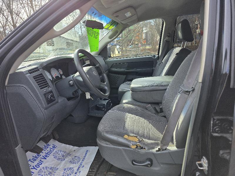 Dodge Ram 1500 SXT Quad Cab Long Bed 4WD 2008