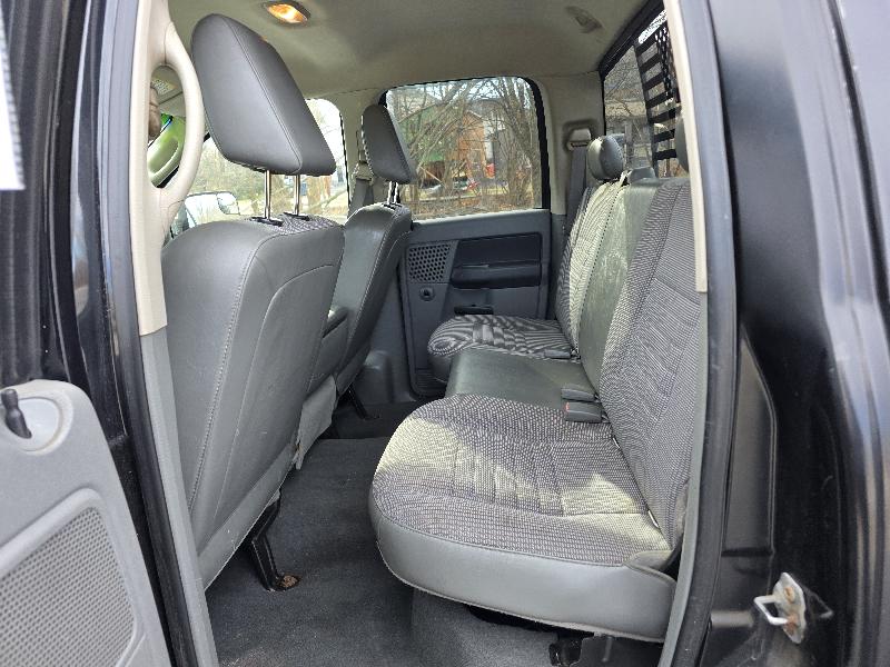 Dodge Ram 1500 SXT Quad Cab Long Bed 4WD 2008