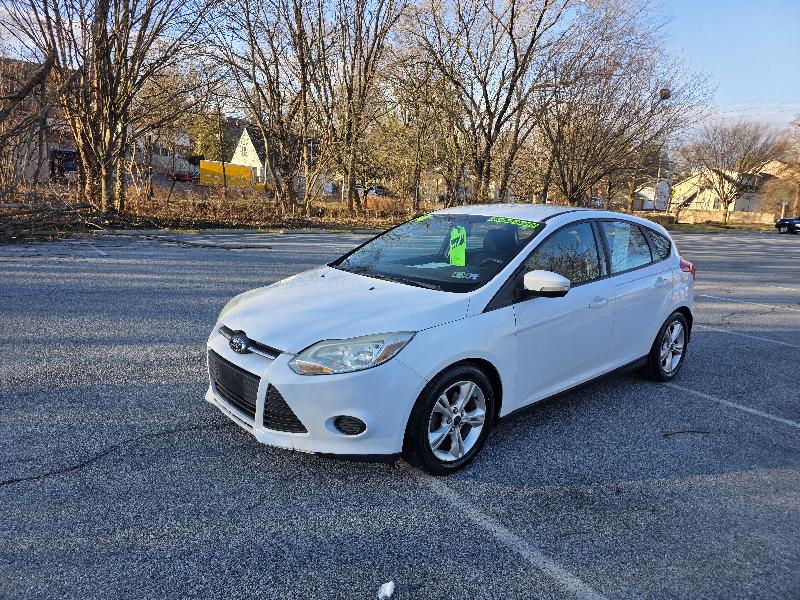 Ford Focus SE Hatch 2014