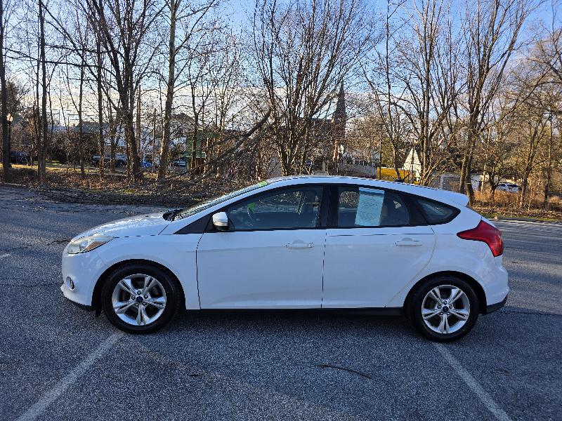 Ford Focus SE Hatch 2014