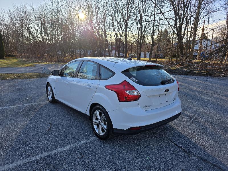 Ford Focus SE Hatch 2014