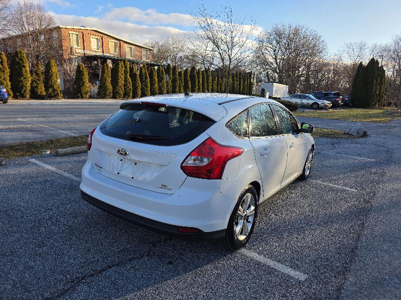 Ford Focus SE Hatch 2014