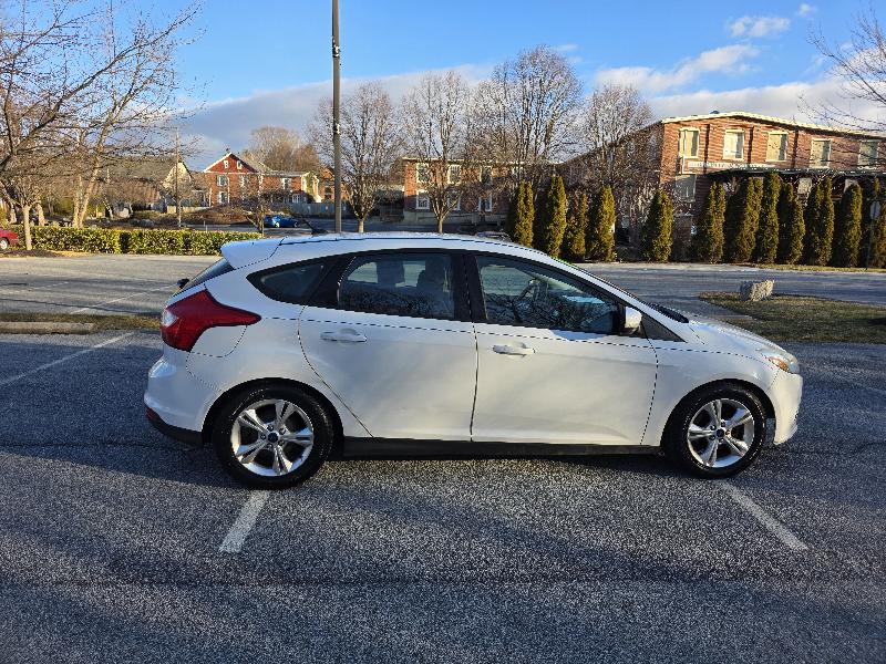 Ford Focus SE Hatch 2014