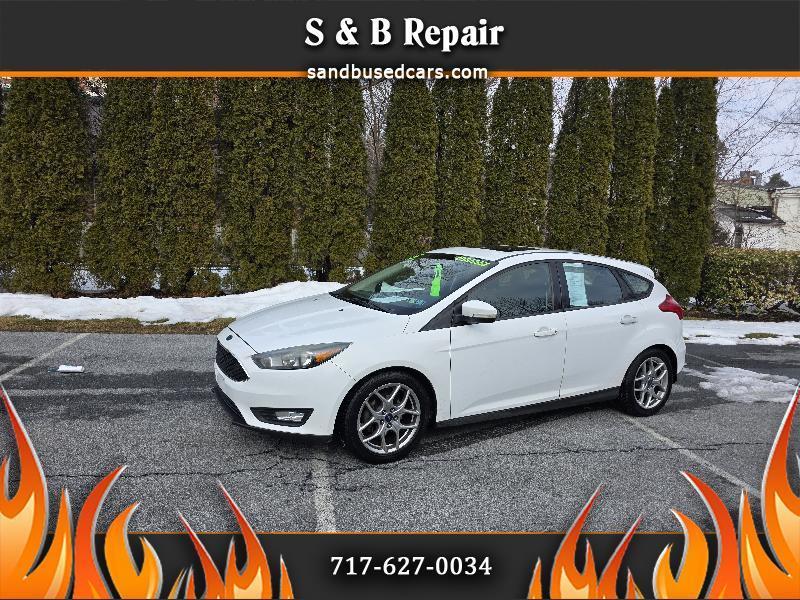 2015 Ford Focus SE