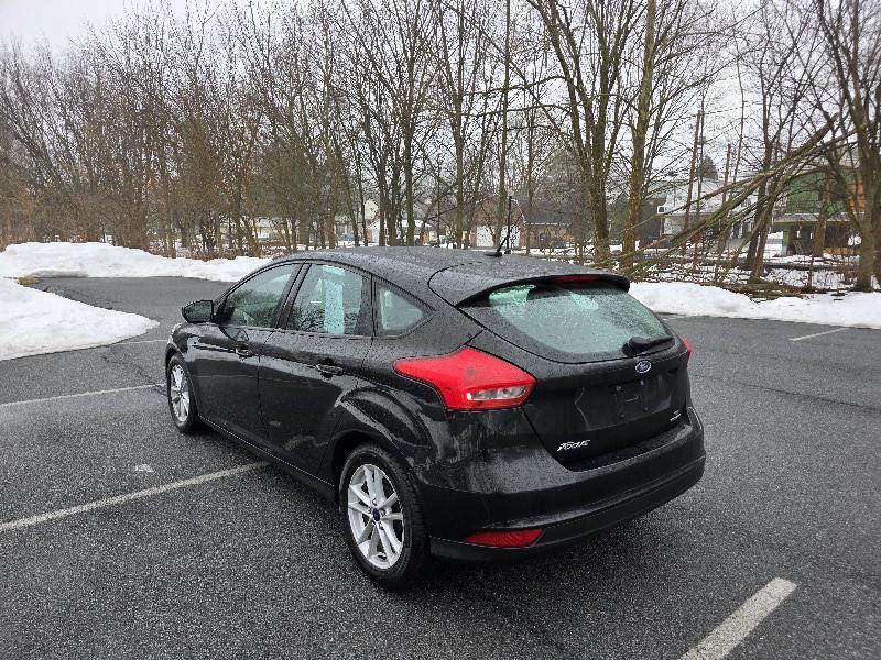 Ford Focus SE Hatch 2015