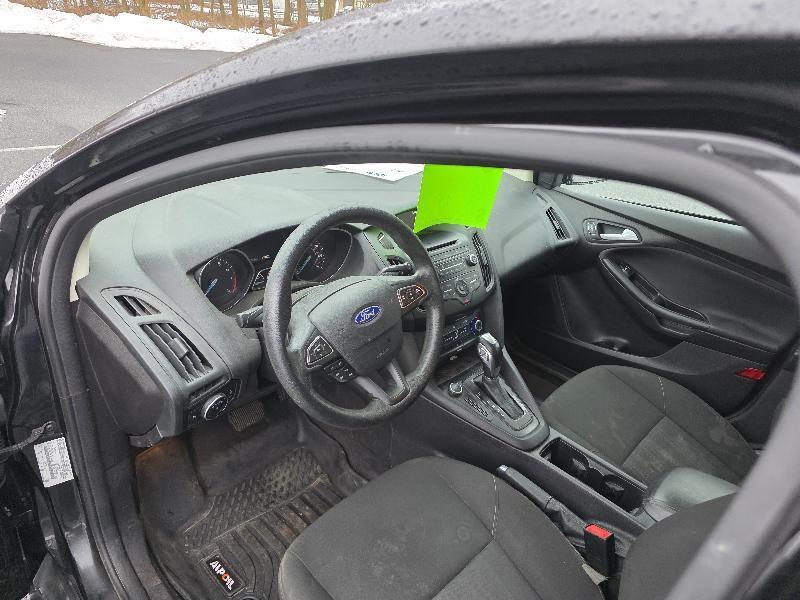 Ford Focus SE Hatch 2015