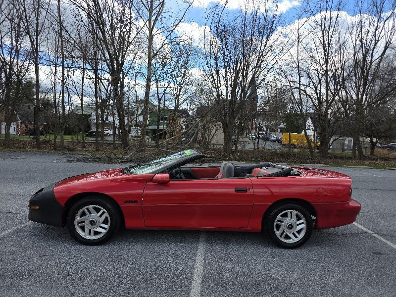 Chevrolet Camaro Z28 CONVERTIBLE 1996