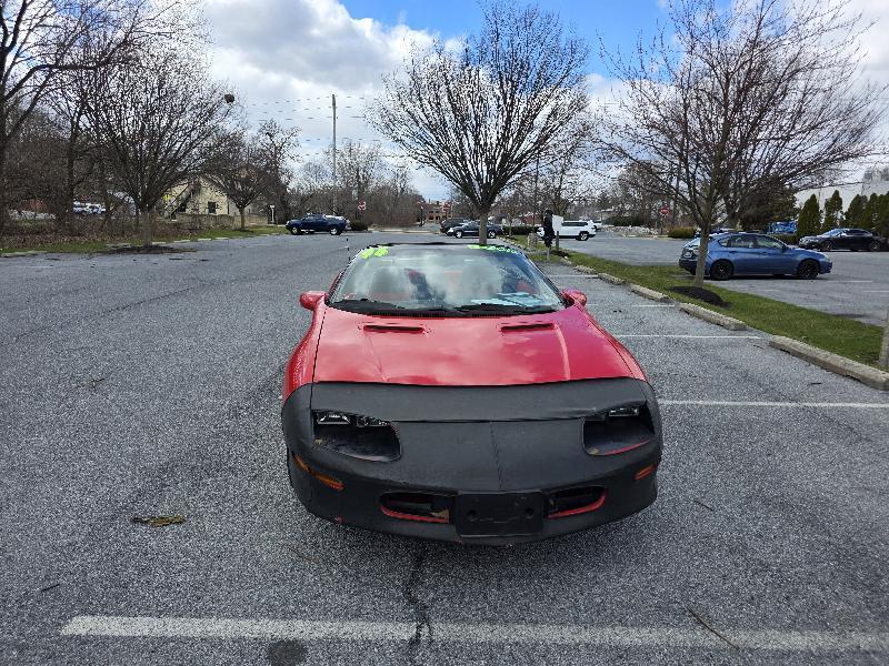 Chevrolet Camaro Z28 CONVERTIBLE 1996