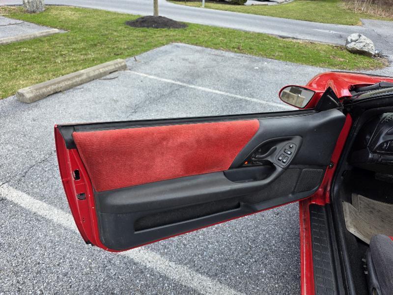 Chevrolet Camaro Z28 CONVERTIBLE 1996