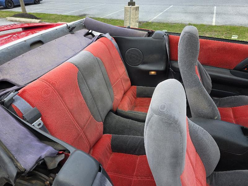 Chevrolet Camaro Z28 CONVERTIBLE 1996