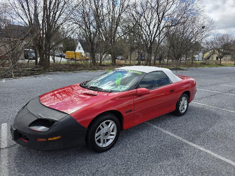 Chevrolet Camaro Z28 CONVERTIBLE 1996