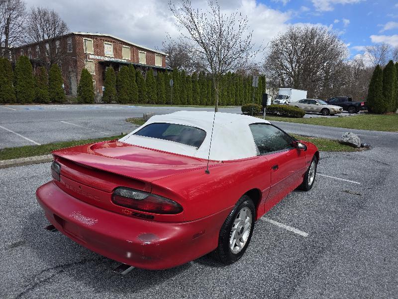 Chevrolet Camaro Z28 CONVERTIBLE 1996