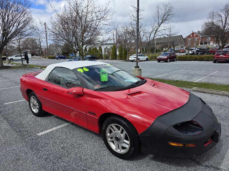 Chevrolet Camaro Z28 CONVERTIBLE 1996