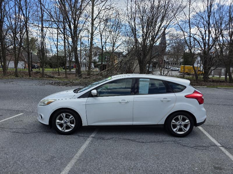 Ford Focus SE Hatch 2014