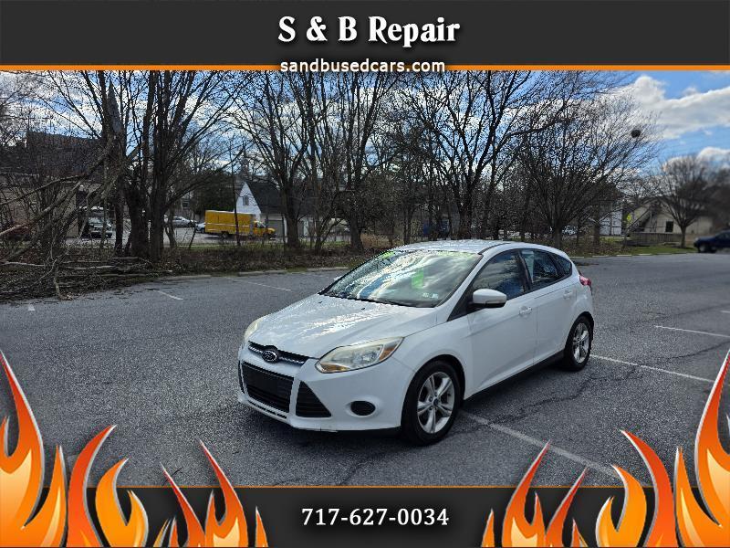 Ford Focus SE Hatch 2014