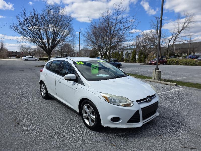 Ford Focus SE Hatch 2014